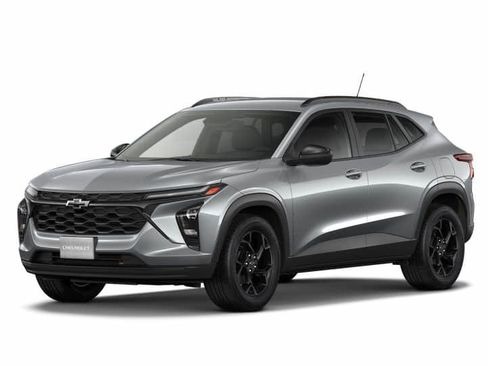 New 2026 Chevrolet Trax LT image 27