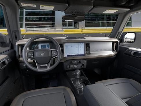 New 2025 Ford Bronco Big Bend image 9