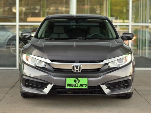 Used 2018 Honda Civic LX image 2