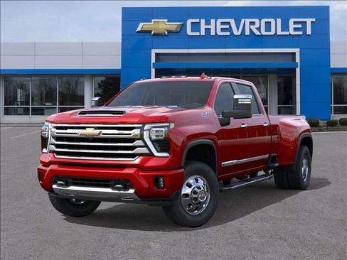 New 2026 Chevrolet Silverado 3500 High Country w/ High Country Premium Package image 6