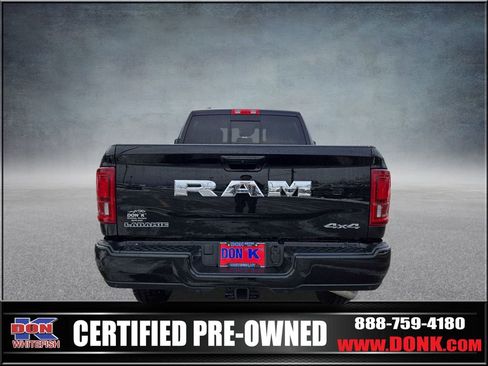 Used 2025 RAM 2500 Laramie image 7