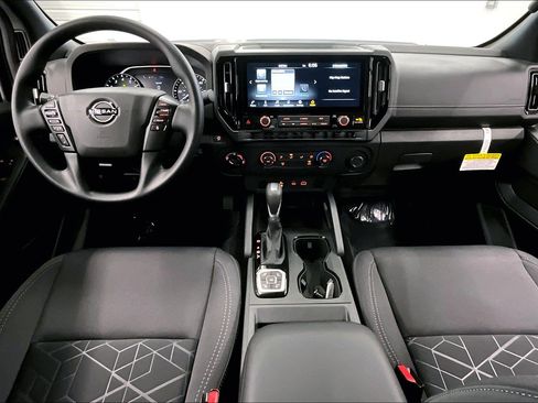 New 2026 Nissan Frontier SV w/ Tow Package AWD/4WD image 6