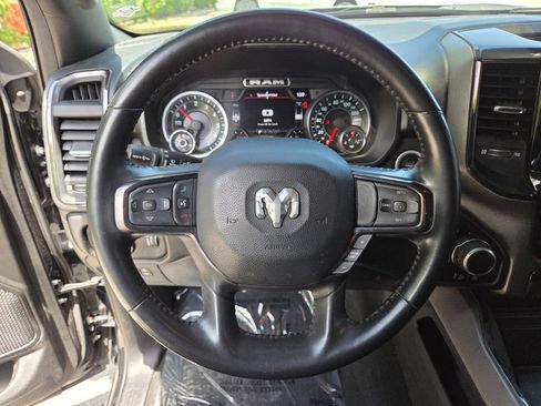 Used 2022 RAM 1500 Big Horn w/ Built-to-serve Edition AWD/4WD image 32