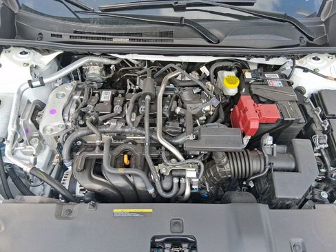 New 2026 Nissan Sentra SR w/ Floor Mat Package FWD image 29
