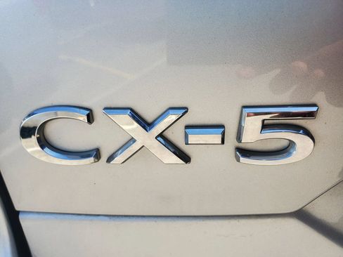 Used 2021 MAZDA CX-5 Grand Touring FWD image 14