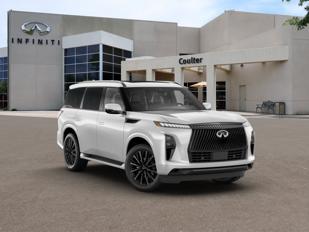 New 2027 INFINITI QX80 Autograph AWD/4WD image 5
