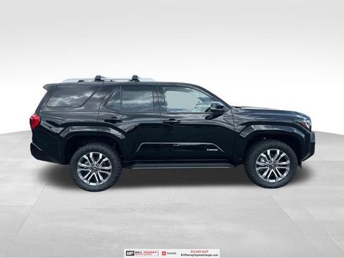 New 2026 Toyota 4Runner Limited AWD/4WD image 6