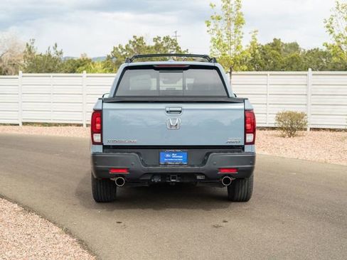Used 2022 Honda Ridgeline RTL-E image 5