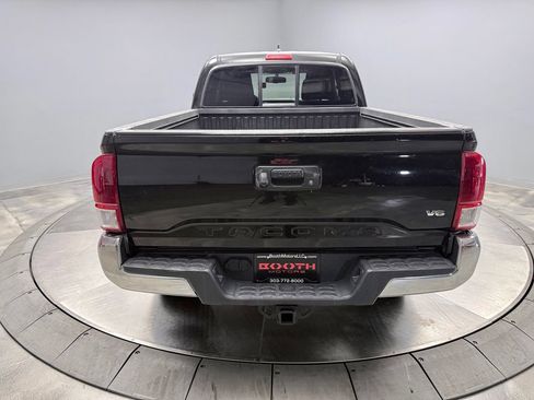Used 2016 Toyota Tacoma TRD Off-Road w/ Towing Package AWD/4WD image 6