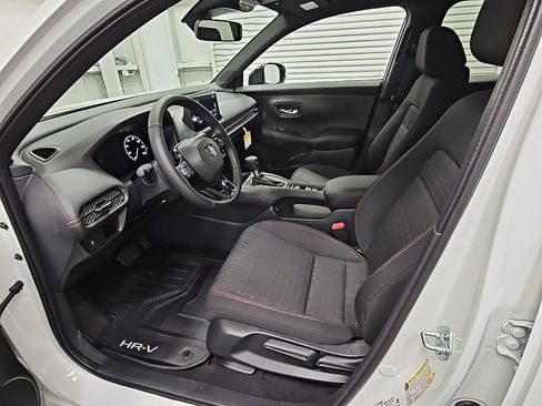 New 2026 Honda HR-V Sport image 10