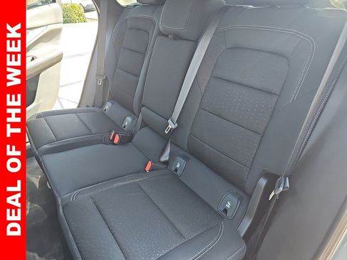 New 2025 Chevrolet Blazer EV LT w/ Midnight/Sport Edition image 13