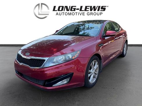 Used 2013 Kia Optima EX w/ Premium Pkg FWD image 1