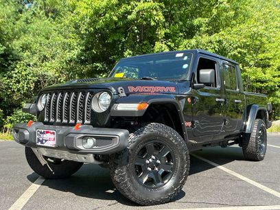 Used 2022 Jeep Gladiator Mojave w/ LED Lighting Group