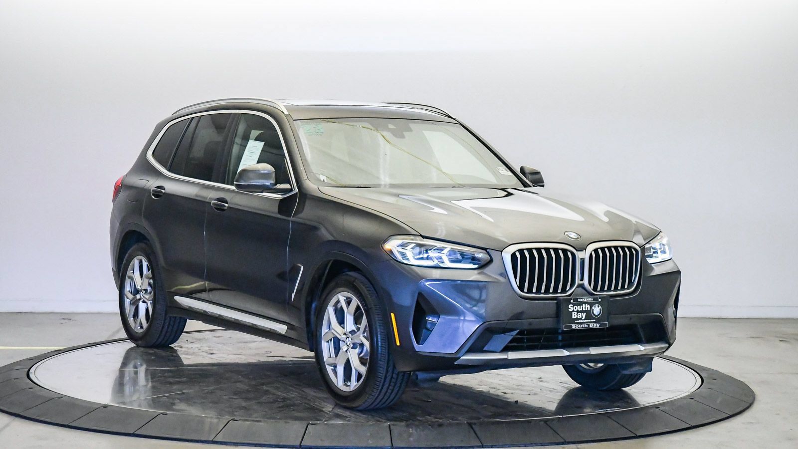 Used 2023 BMW X3 sDrive30i w/ Convenience Package RWD image 6