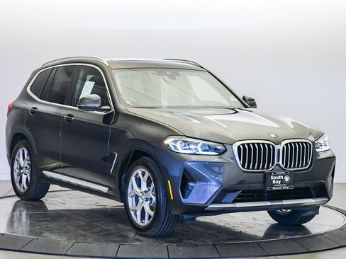 Certified 2023 BMW X3 sDrive30i w/ Convenience Package RWD image 6