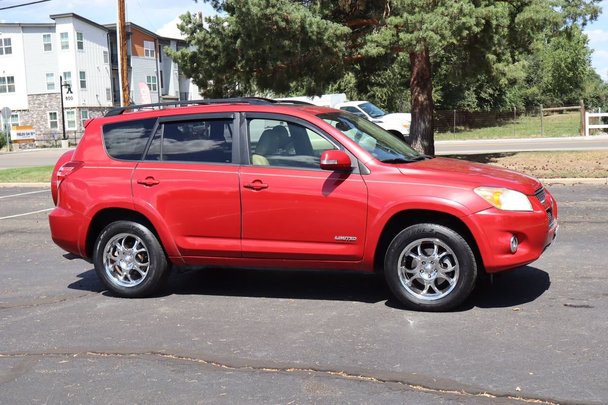Used 2012 Toyota RAV4 Limited w/ Premium Plus Value Pkg AWD/4WD image 2