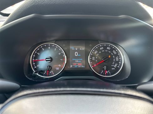 Used 2019 Toyota RAV4 LE w/ All Weather Liner Package image 15