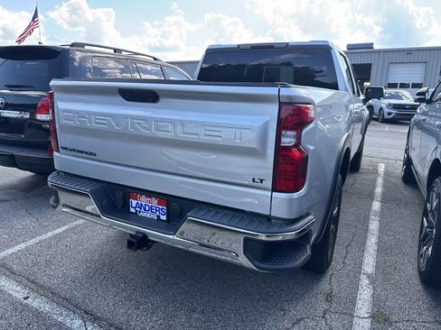 Used 2020 Chevrolet Silverado 1500 LT w/ All-Star Edition RWD image 2