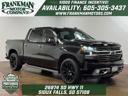 Used 2022 Chevrolet Silverado 1500 High Country