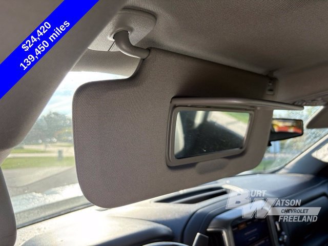 Used 2021 Chevrolet Silverado 1500 LT Trail Boss w/ LT Trail Boss Premium Package AWD/4WD image 31