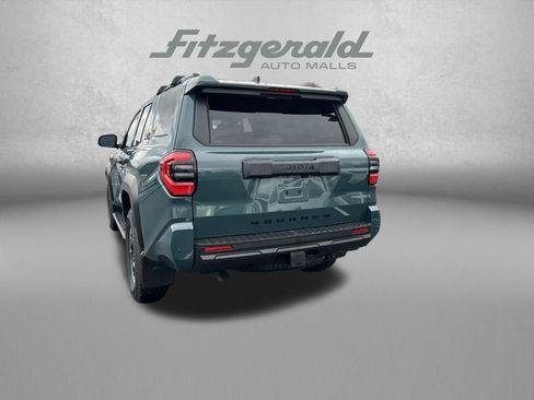 Used 2026 Toyota 4Runner TRD Off-Road Premium image 5