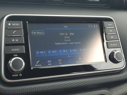 Certified 2025 Nissan Kicks Play S FWD image 24