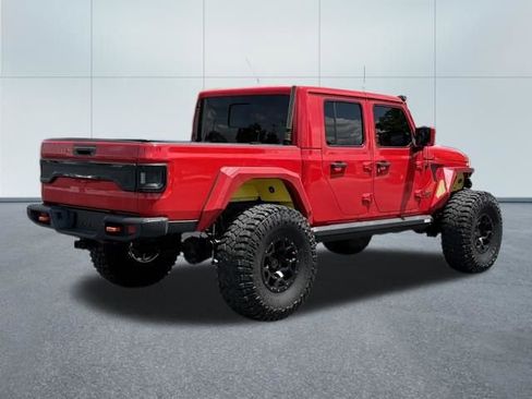 Used 2021 Jeep Gladiator Mojave AWD/4WD image 3