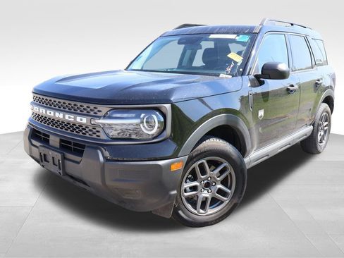 Used 2025 Ford Bronco Sport Big Bend AWD/4WD image 5