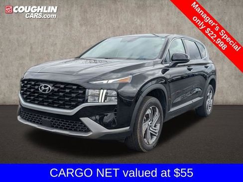 Used 2023 Hyundai Santa Fe SE AWD/4WD image 3