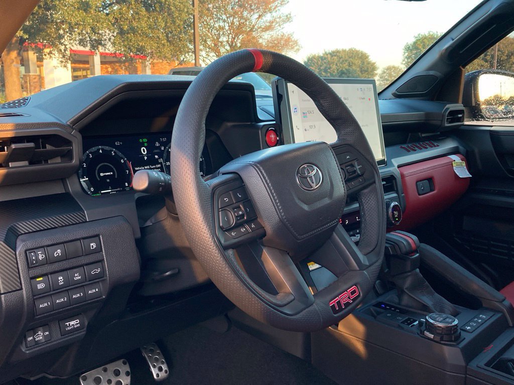 Certified 2026 Toyota Tacoma TRD Pro AWD/4WD image 8