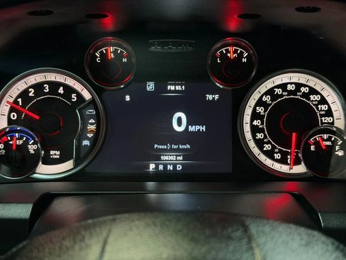 Used 2018 RAM 1500 Big Horn AWD/4WD image 35