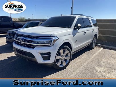 Used 2022 Ford Expedition Max King Ranch