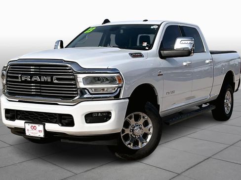 Certified 2023 RAM 2500 Laramie image 3