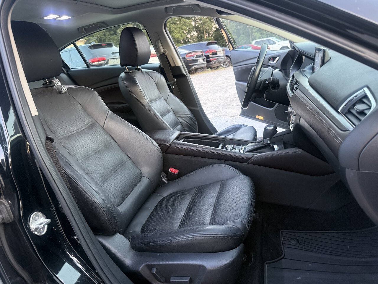 Used 2017 MAZDA MAZDA6 Grand Touring FWD image 23