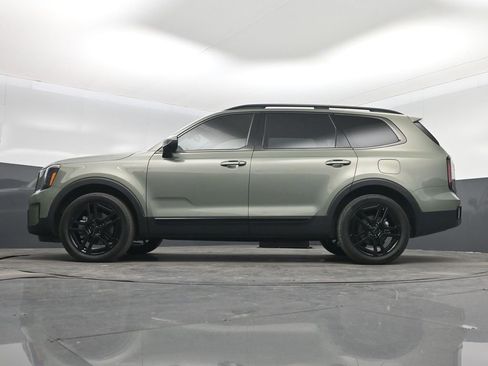 Certified 2025 Kia Telluride EX X-Line AWD/4WD image 15