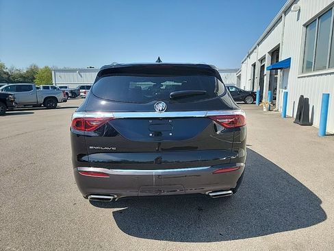 Used 2024 Buick Enclave Essence w/ LPO, Floor Liner Package image 4