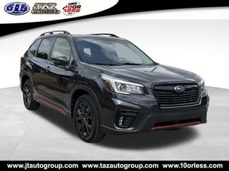 Used 2019 Subaru Forester Sport w/ Popular Package #2 AWD/4WD 360° Tour