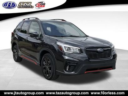 Used 2019 Subaru Forester Sport w/ Popular Package #2
