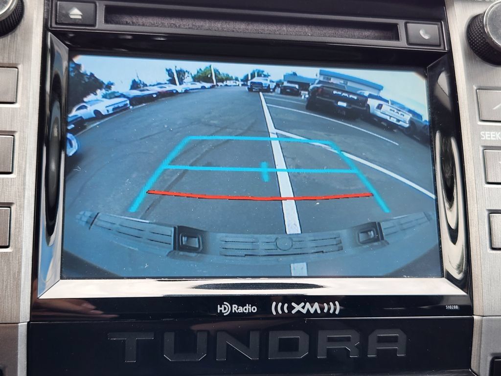 Used 2018 Toyota Tundra SR5 w/ TRD Off Road Package AWD/4WD image 19