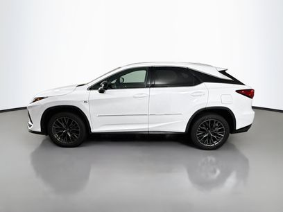 Used 2021 Lexus RX 350 F Sport w/ Cold Area Package