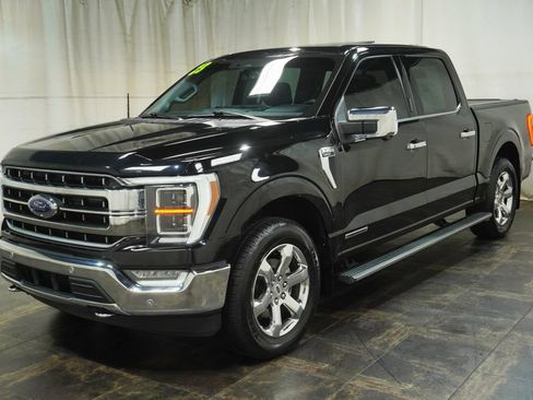 Used 2023 Ford F150 Lariat w/ Equipment Group 502A High AWD/4WD image 2