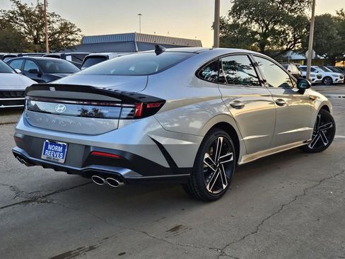 New 2026 Hyundai Sonata N Line image 6