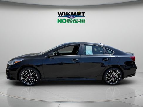 Used 2021 Kia Forte GT FWD image 2