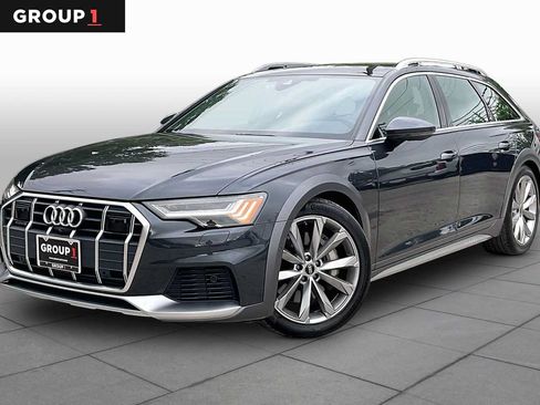 Used 2024 Audi A6 3.0T allroad Prestige AWD/4WD image 1
