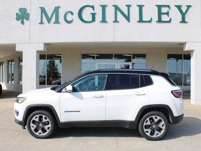 Used 2018 Jeep Compass Limited