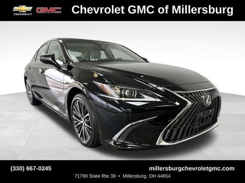 Used 2022 Lexus ES 350 w/ Premium Package FWD image 1