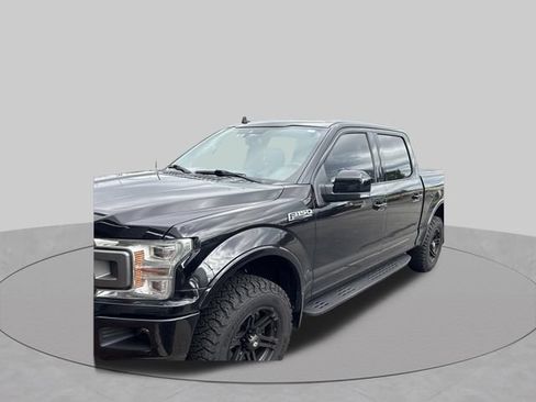 Used 2019 Ford F150 Lariat w/ Equipment Group 502A Luxury AWD/4WD image 1