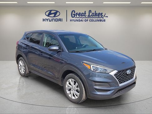 Used 2019 Hyundai Tucson SE FWD image 7