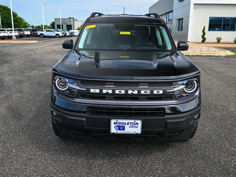 Used 2023 Ford Bronco Sport Big Bend w/ Convenience Package AWD/4WD image 10