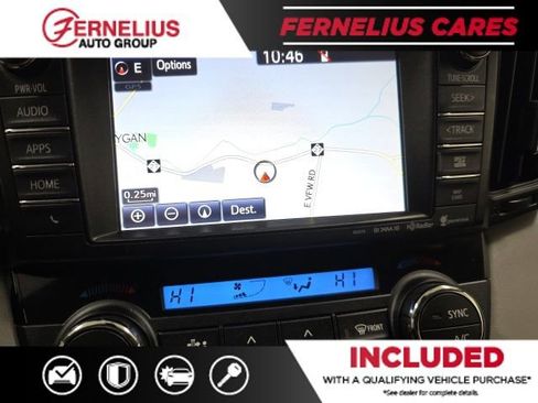 Used 2016 Toyota RAV4 Limited image 32